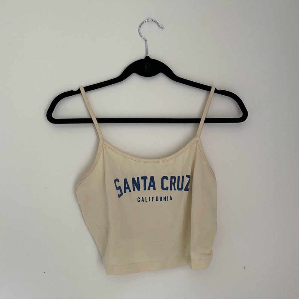 3️⃣/$1️⃣5️⃣ Santa Cruz Cami
